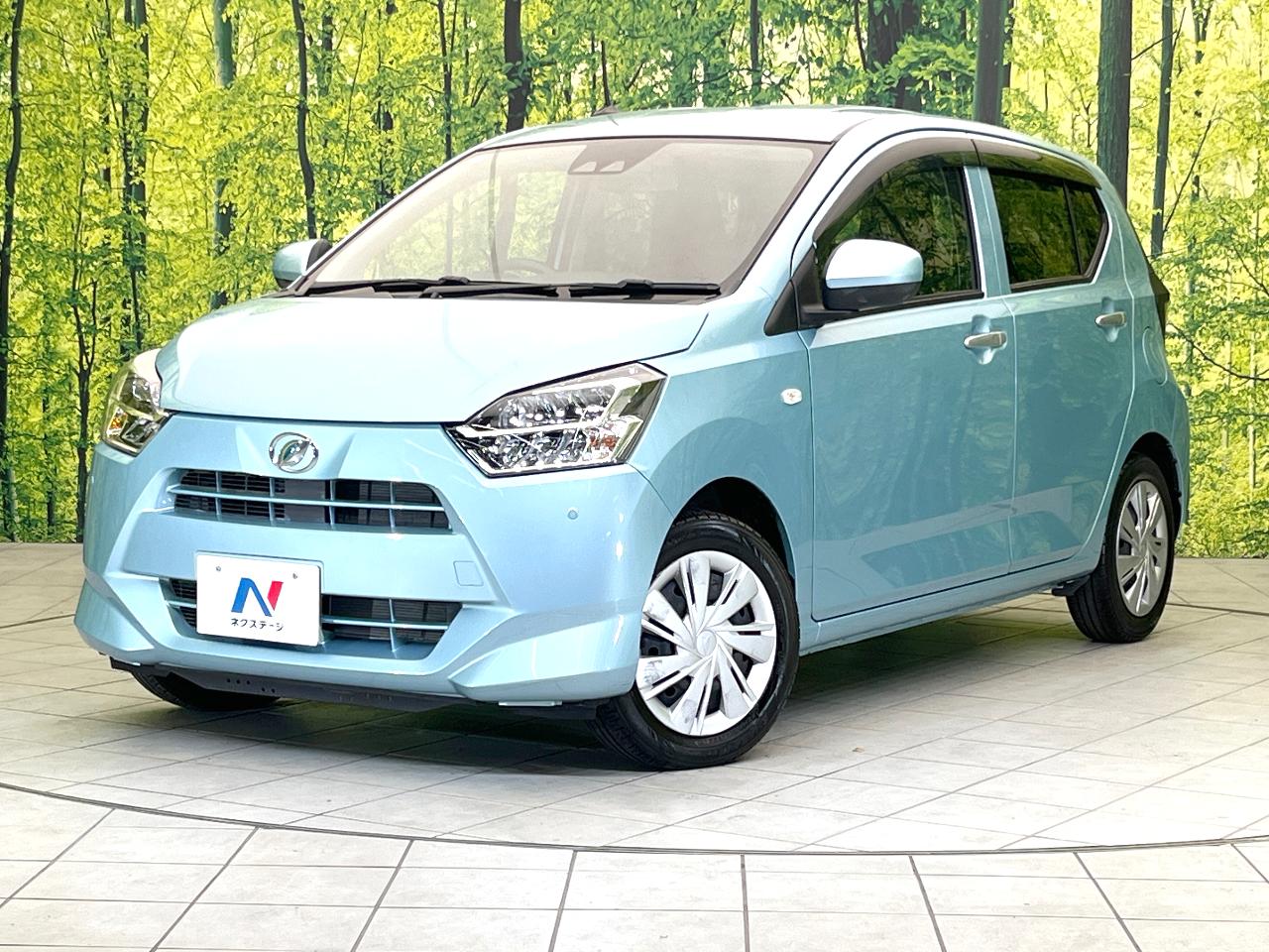 2017 Daihatsu Mirai Ease DBA-LA350S