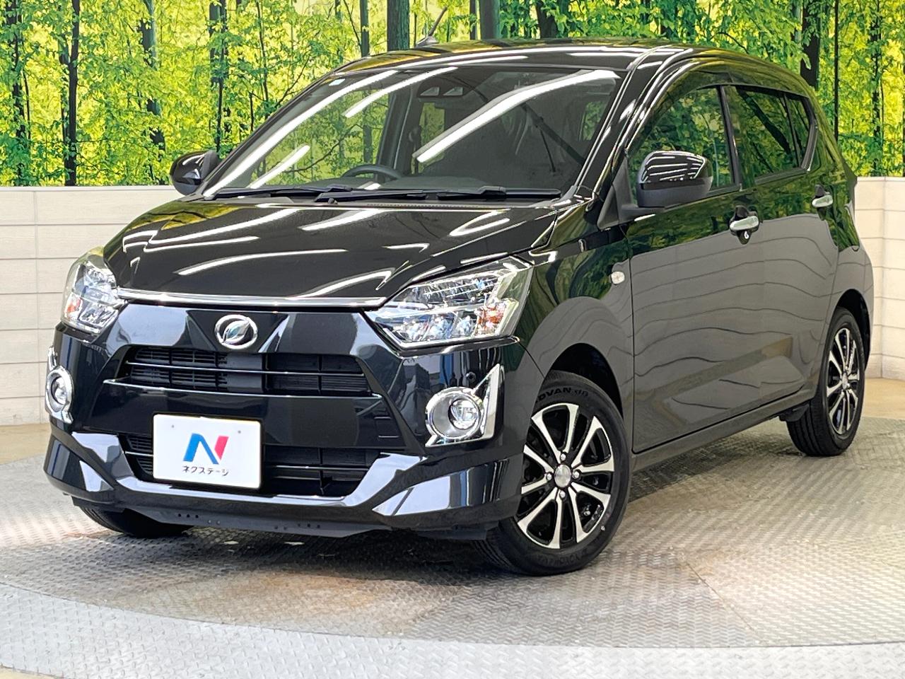 2017 Daihatsu Mirai Ease DBA-LA350S