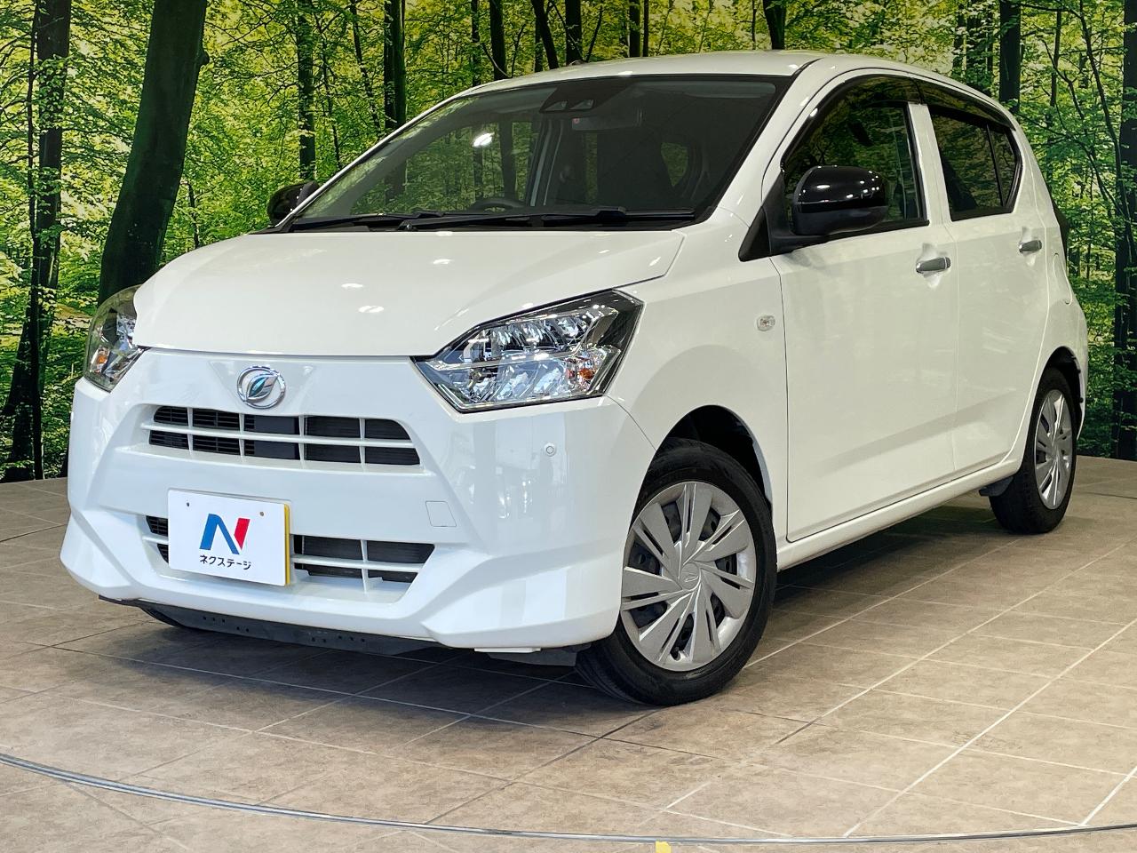 2018 Daihatsu Mirai Ease DBA-LA350S