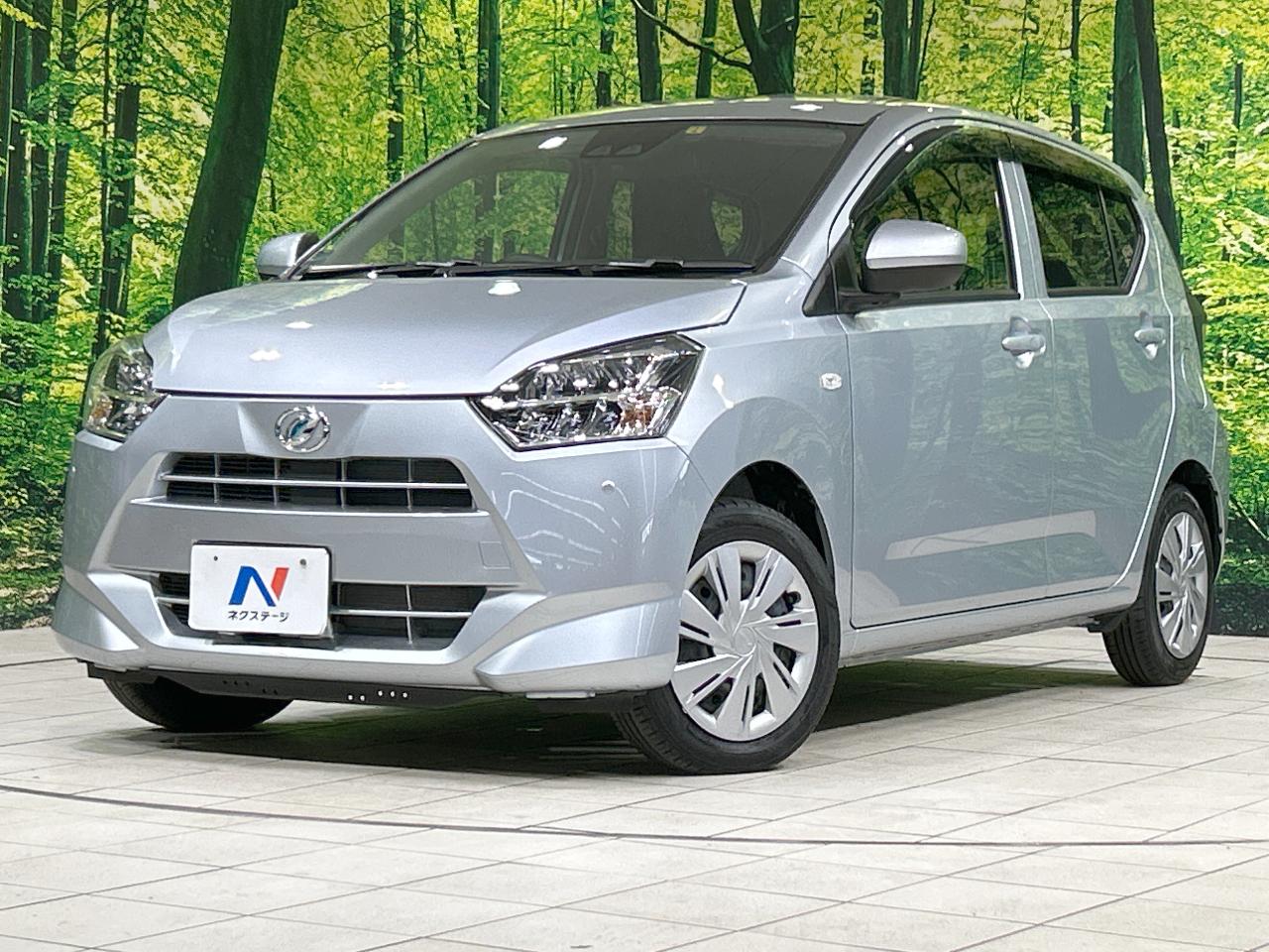 2023 Daihatsu Mirai Ease 5BA-LA350S