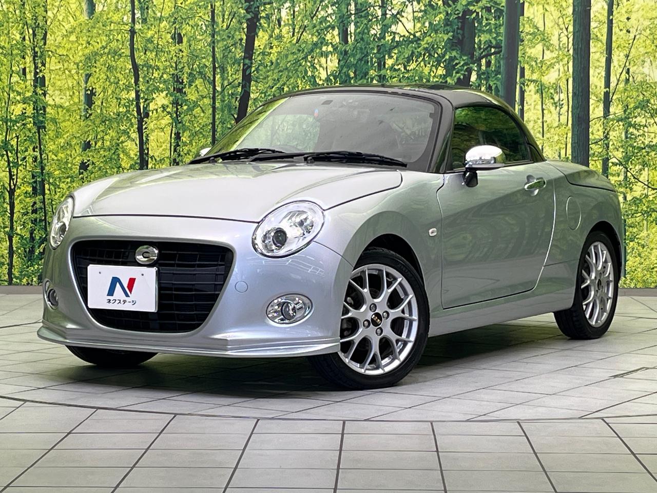 2019 Daihatsu Copen DBA-LA400K