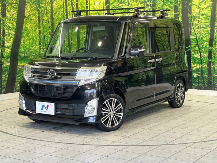 2014 Daihatsu Tanto DBA-LA600S (UW-69f6bc59d13be)[0]