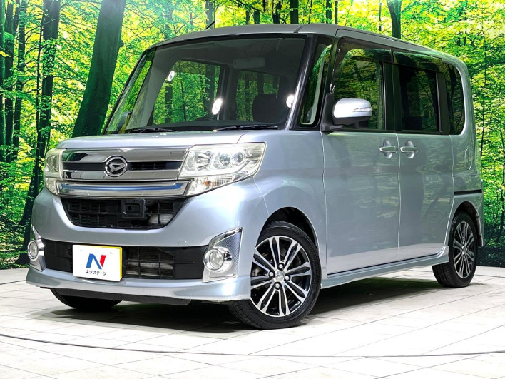 2014 Daihatsu Tanto DBA-LA600S (UW-69f6bc5a0871e)[0]