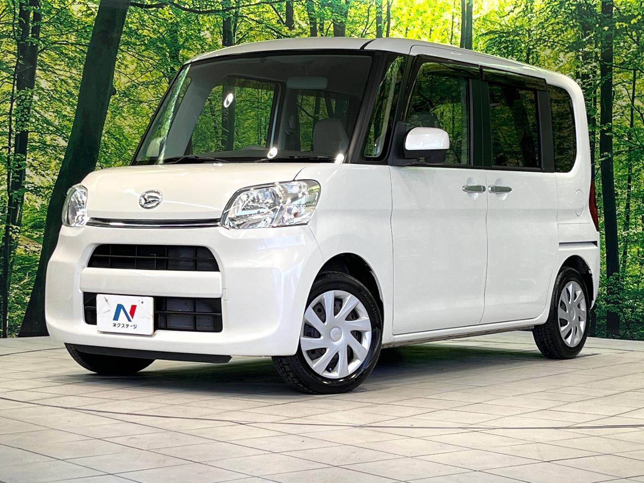2015 Daihatsu Tanto DBA-LA600S