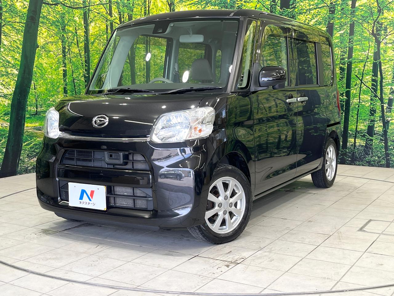 2016 Daihatsu Tanto DBA-LA600S
