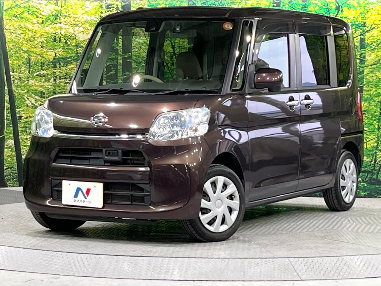 2016 Daihatsu Tanto DBA-LA600S