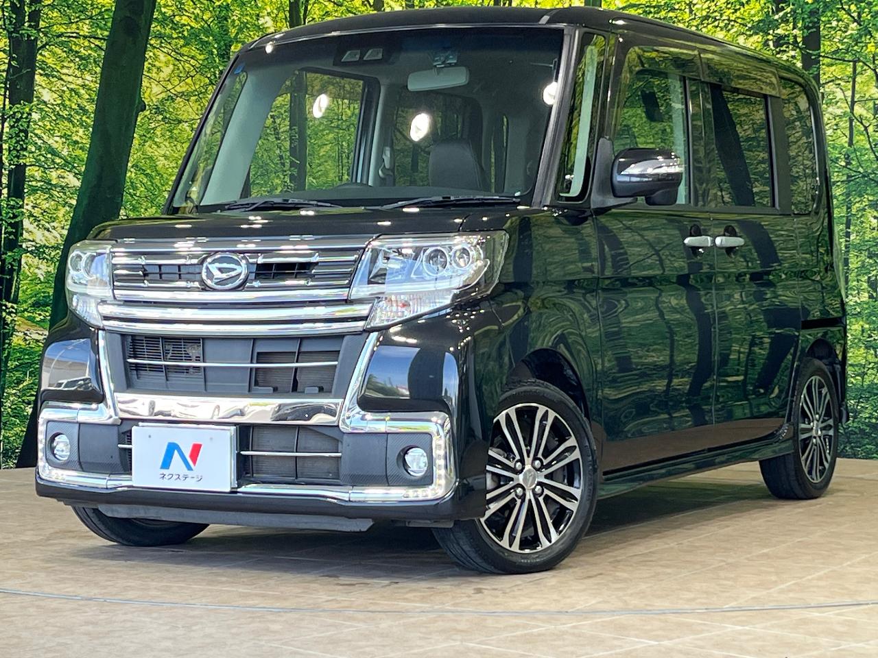 2017 Daihatsu Tanto DBA-LA600S