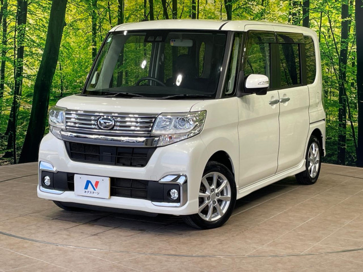2017 Daihatsu Tanto DBA-LA600S (UW-69f6bc5c93a3b)[0]