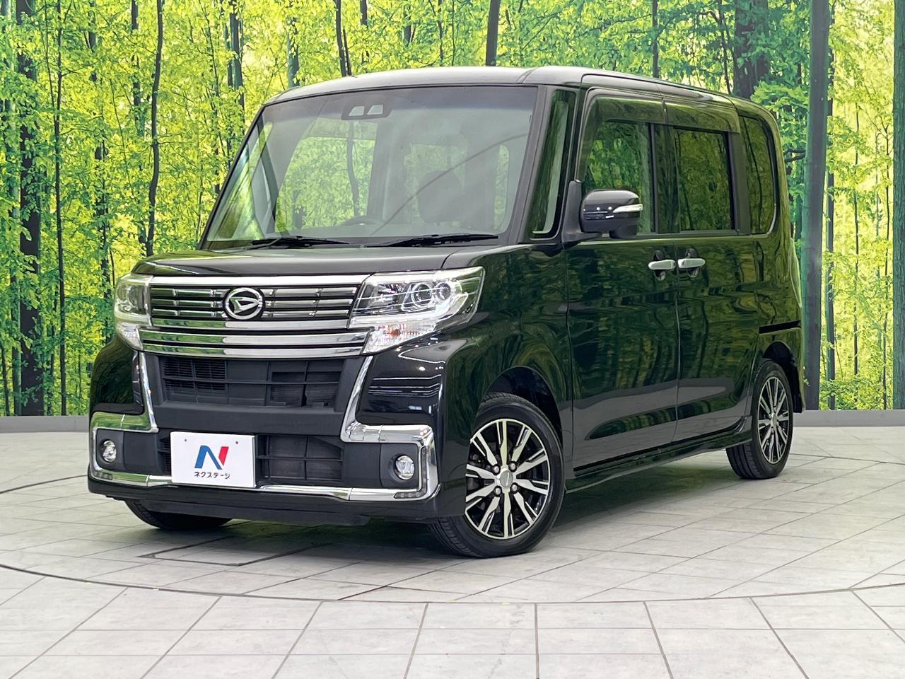2017 Daihatsu Tanto DBA-LA600S