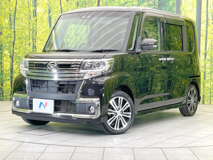 2018 Daihatsu Tanto DBA-LA600S (UW-69f6bc5e81d62)[0]