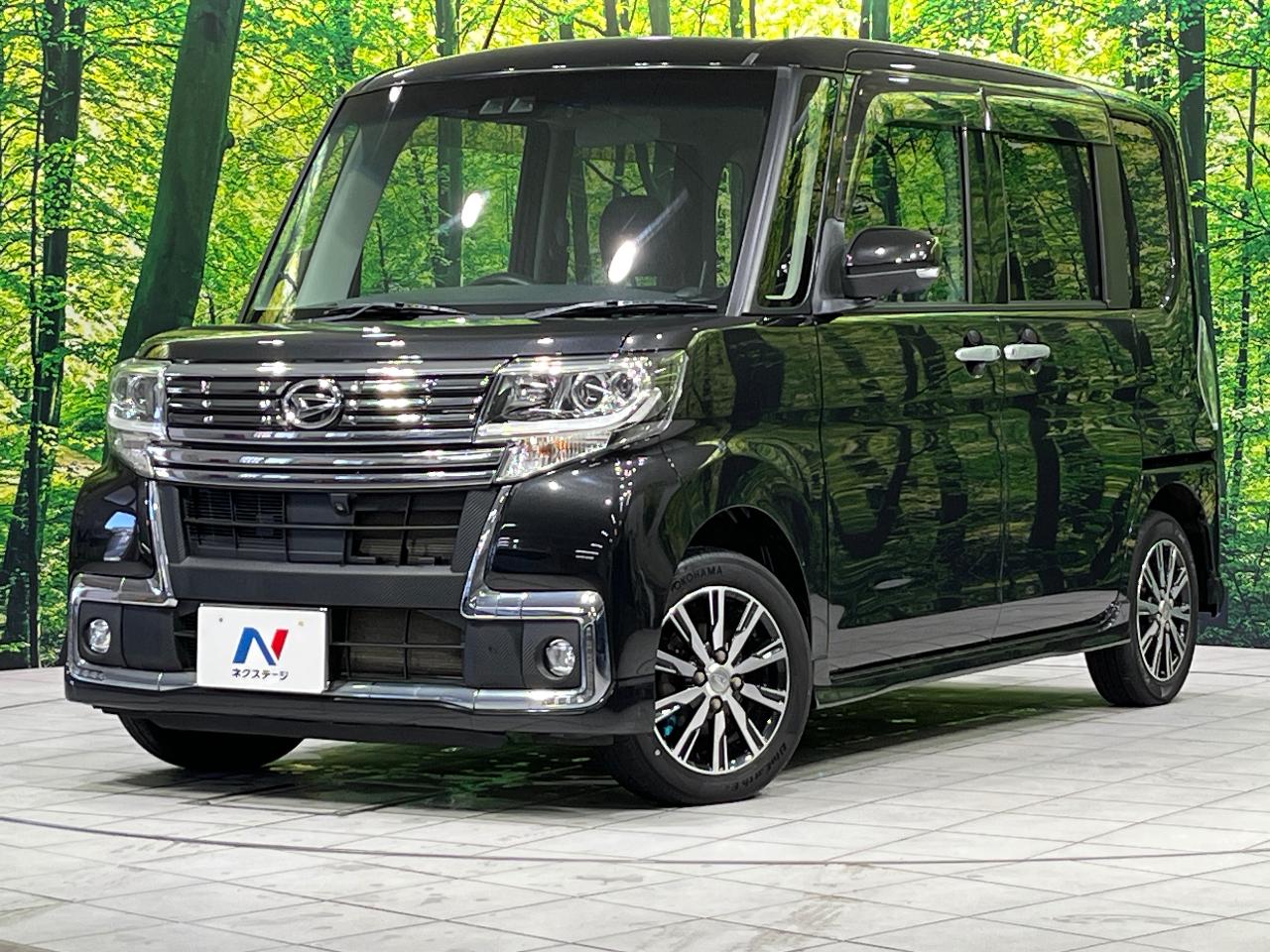 2018 Daihatsu Tanto DBA-LA610S