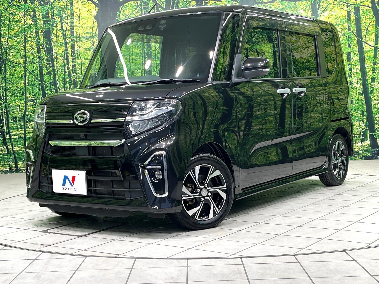 2019 Daihatsu Tanto 6BA-LA650S