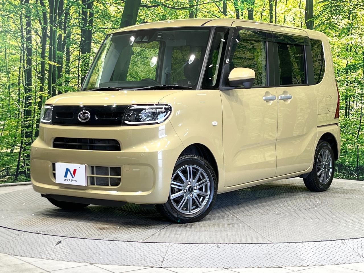 2023 Daihatsu Tanto 5BA-LA660S