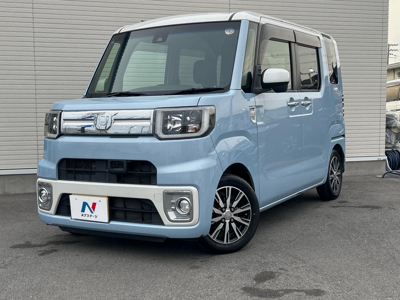 2016 Daihatsu Wake DBA-LA700S