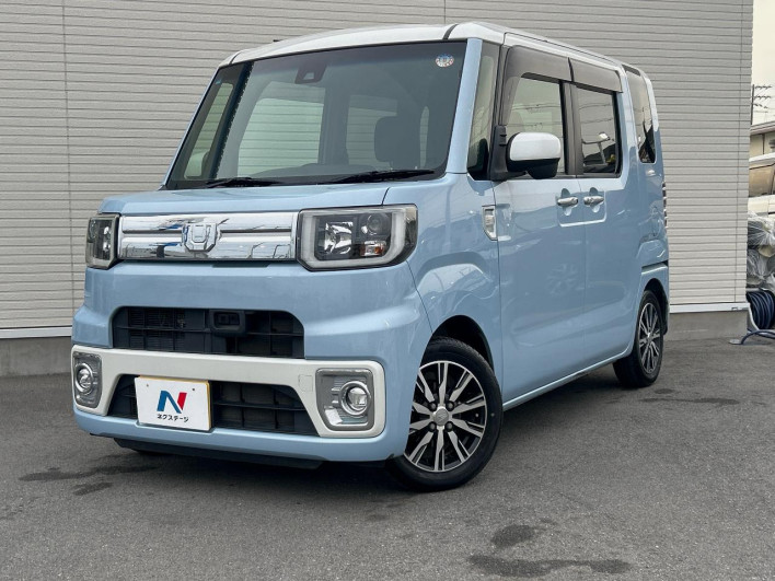 2016 Daihatsu Wake DBA-LA700S (UW-69f6bc66d6f89)[0]