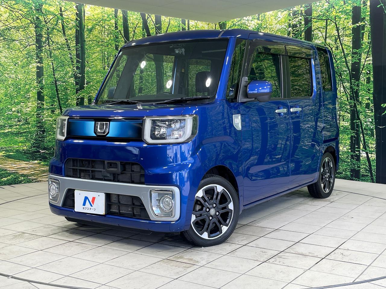 2015 Daihatsu Wake DBA-LA710S