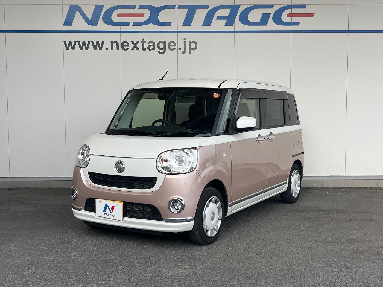 2018 Daihatsu Move Canbus 5BA-LA800S