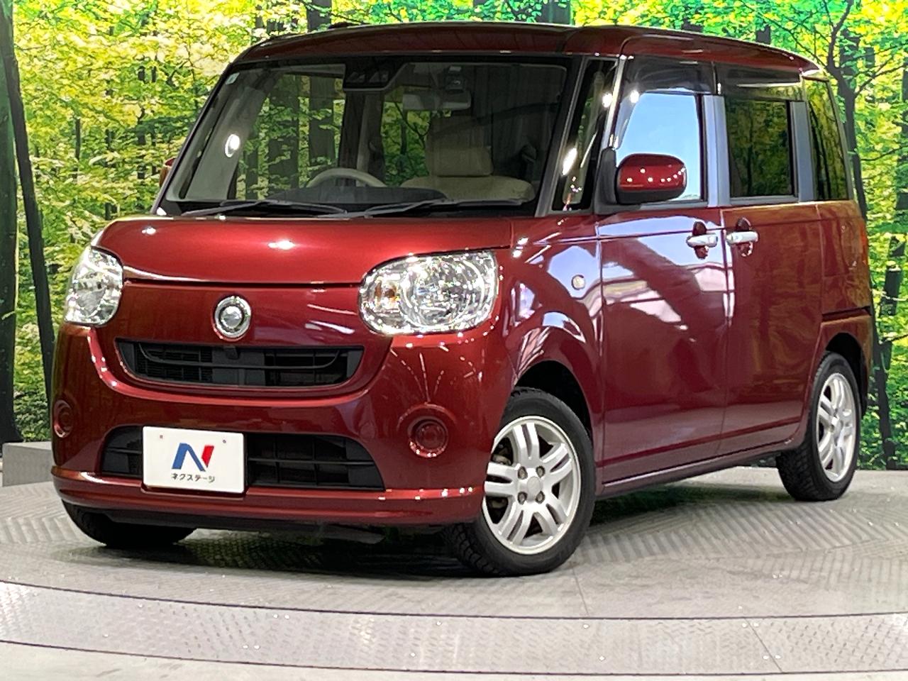 2019 Daihatsu Move Canbus 5BA-LA800S