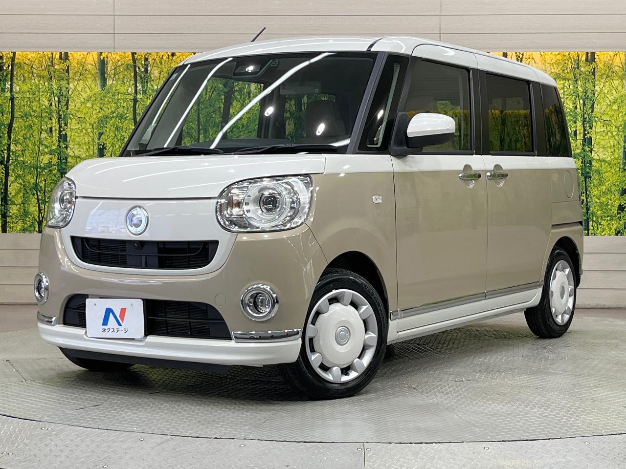 2022 Daihatsu Move Canbus 5BA-LA800S