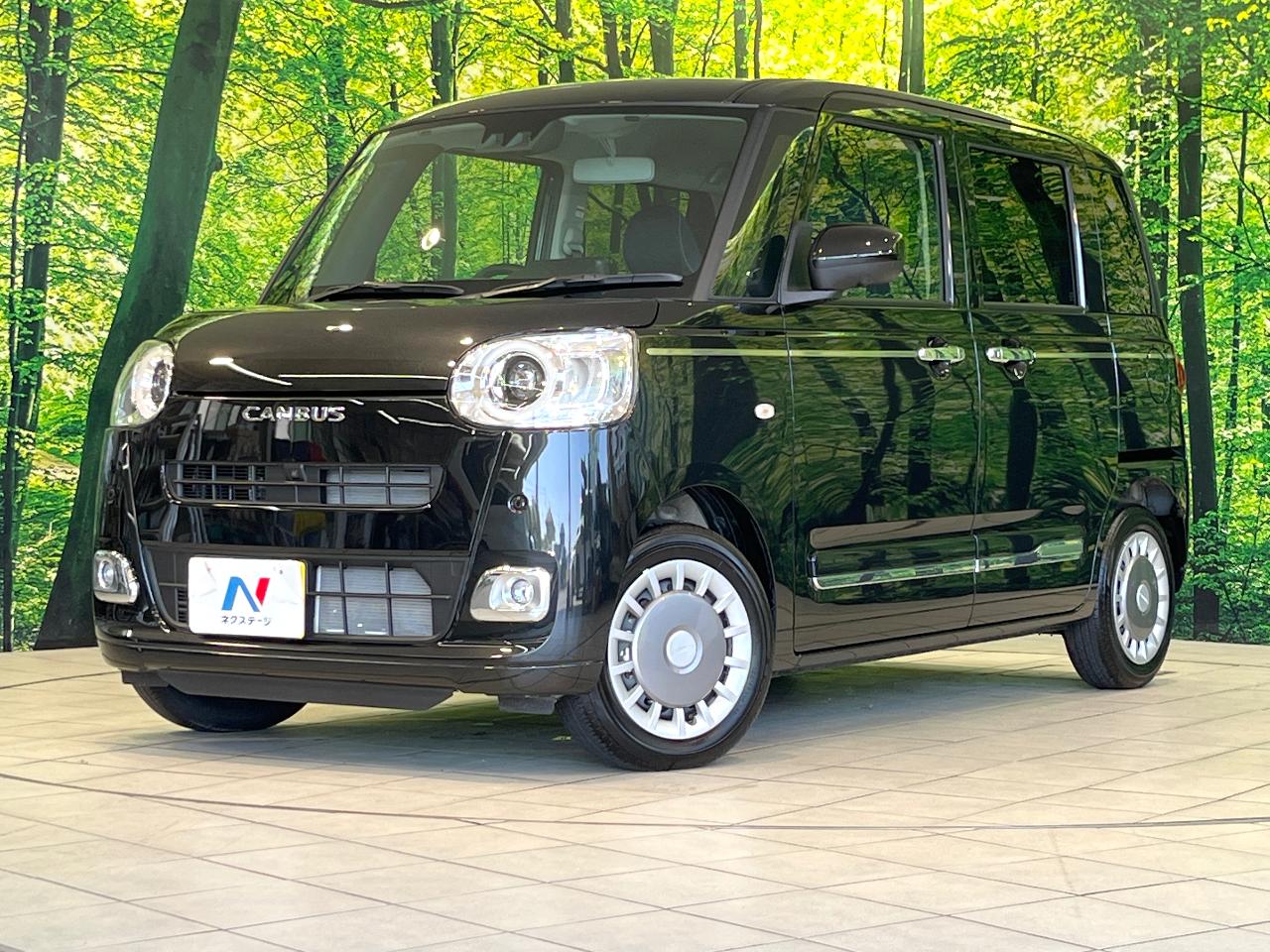 2025 Daihatsu Move Canbus 5BA-LA850S