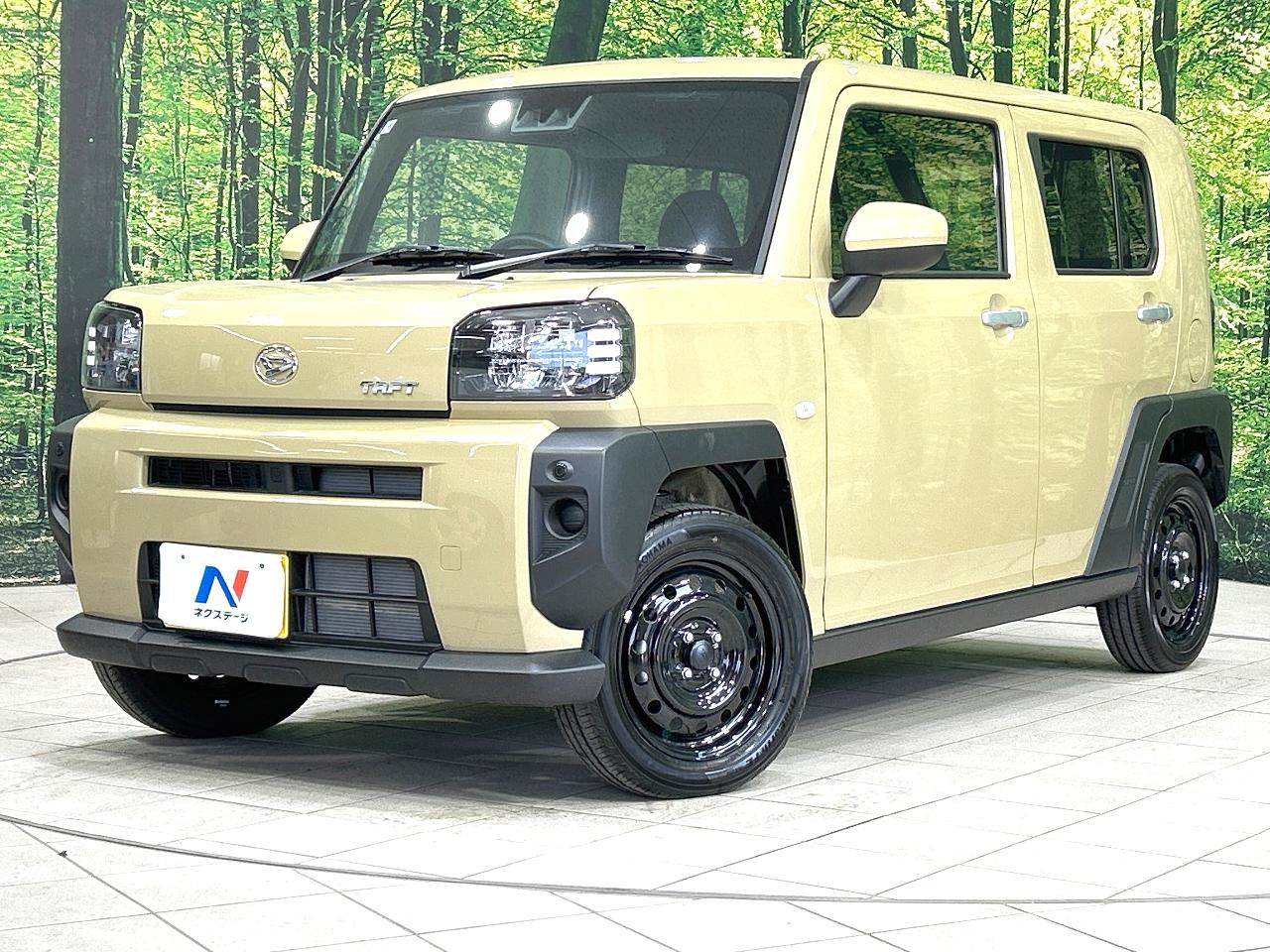 2025 Daihatsu Taft 5BA-LA900S
