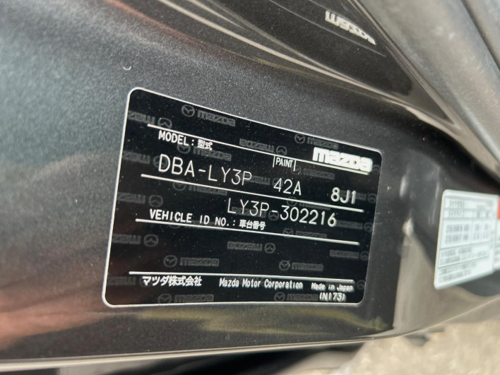 2013 Mazda MPV DBA-LY3P (UW-69f6bc7021074)[1]