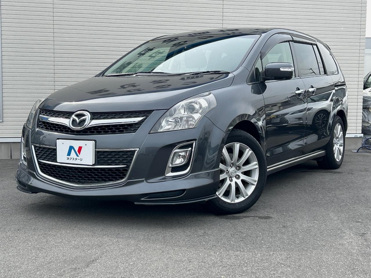 2013 Mazda MPV DBA-LY3P