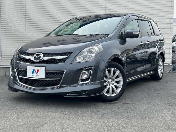 2013 Mazda MPV DBA-LY3P (UW-69f6bc7021074)[0]