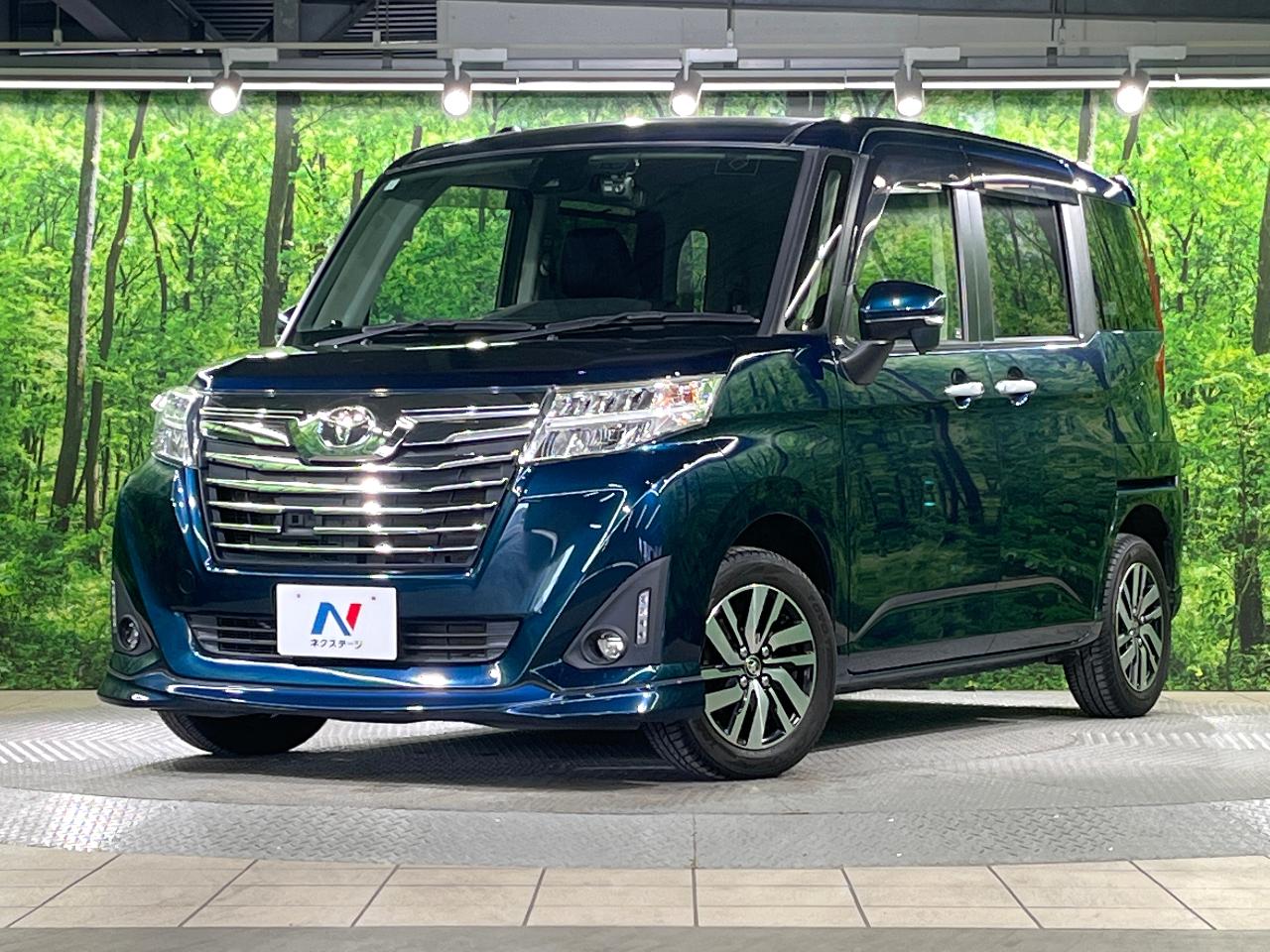 2017 Toyota Roomy DBA-M900A