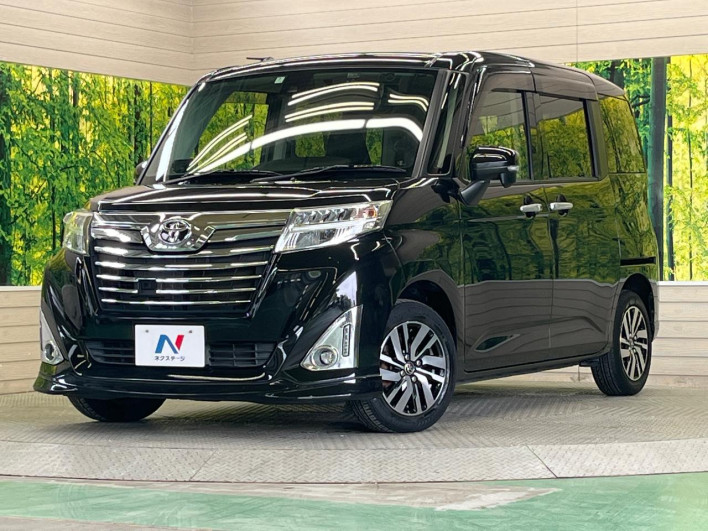 2018 Toyota Roomy DBA-M900A (UW-69f6bc74d24c0)[0]