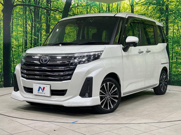 2020 Toyota Roomy 4BA-M900A (UW-69f6bc75ba2d5)[0]