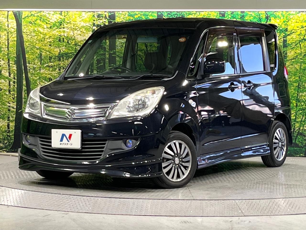 2011 Suzuki Solio DBA-MA15S
