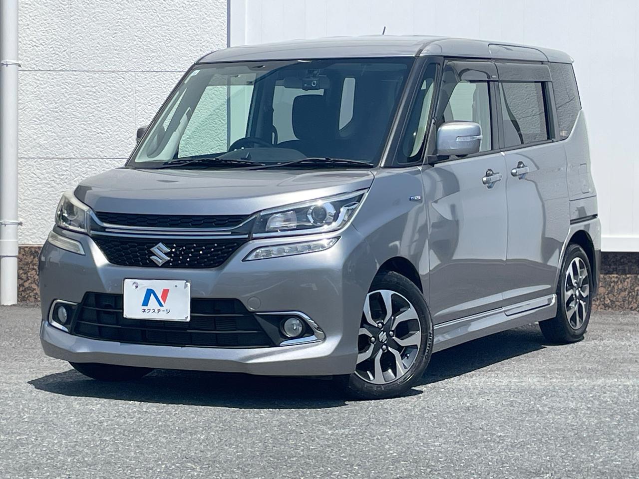 2015 Suzuki Solio Bandit DAA-MA36S