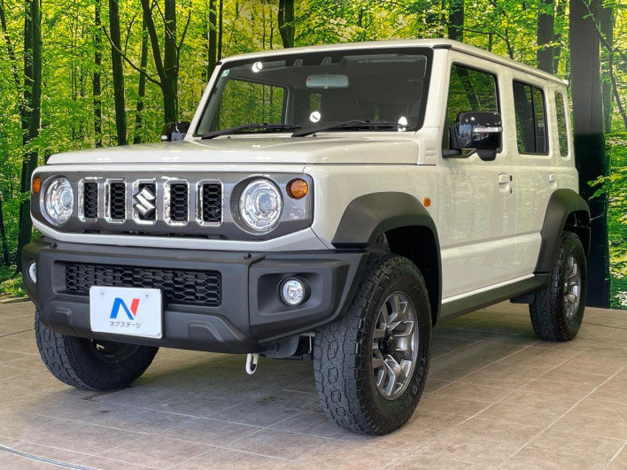 2025 Suzuki Jimny Nomad 3BA-JC74W (UW-69f6bc7a19420)[7]