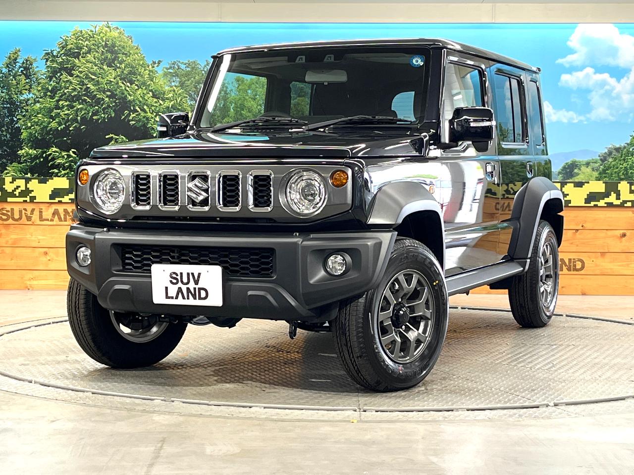 2026 Suzuki Jimny Nomad 3BA-JC74W