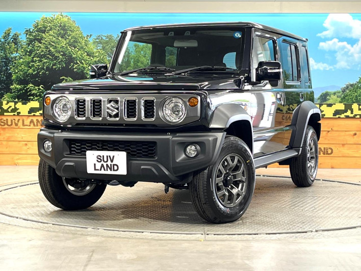 2026 Suzuki Jimny Nomad 3BA-JC74W (UW-69f6bc7ad150d)[0]