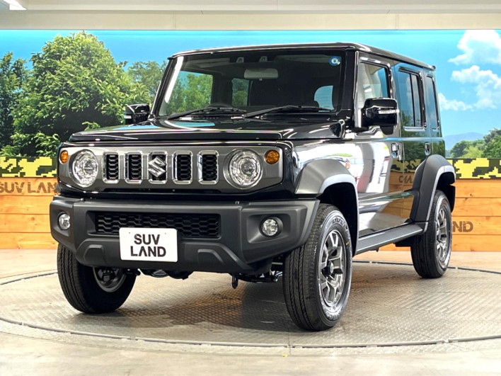 2026 Suzuki Jimny Nomad 3BA-JC74W (UW-69f6bc7ad150d)[8]