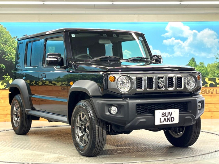 2026 Suzuki Jimny Nomad 3BA-JC74W (UW-69f6bc7ad150d)[14]