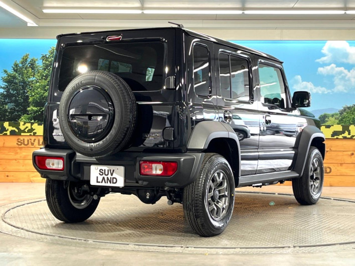 2026 Suzuki Jimny Nomad 3BA-JC74W (UW-69f6bc7ad150d)[12]