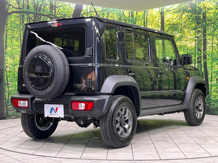 2026 Suzuki Jimny Nomad 3BA-JC74W (UW-69f6bc7c8b24f)[19]