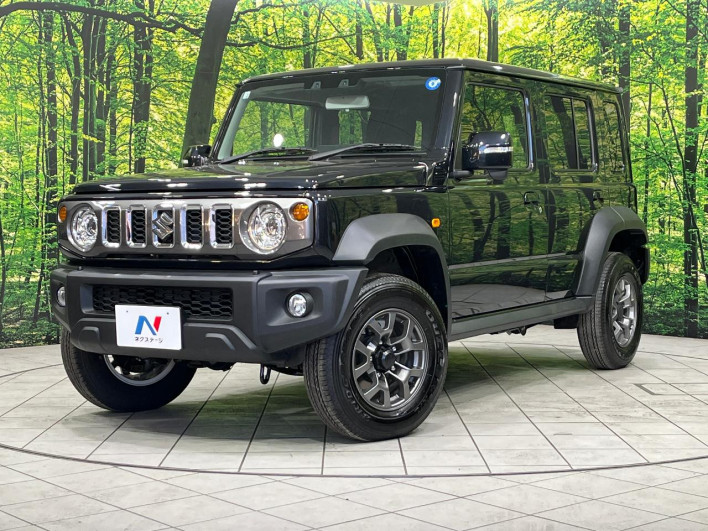 2026 Suzuki Jimny Nomad 3BA-JC74W (UW-69f6bc7c8b24f)[0]