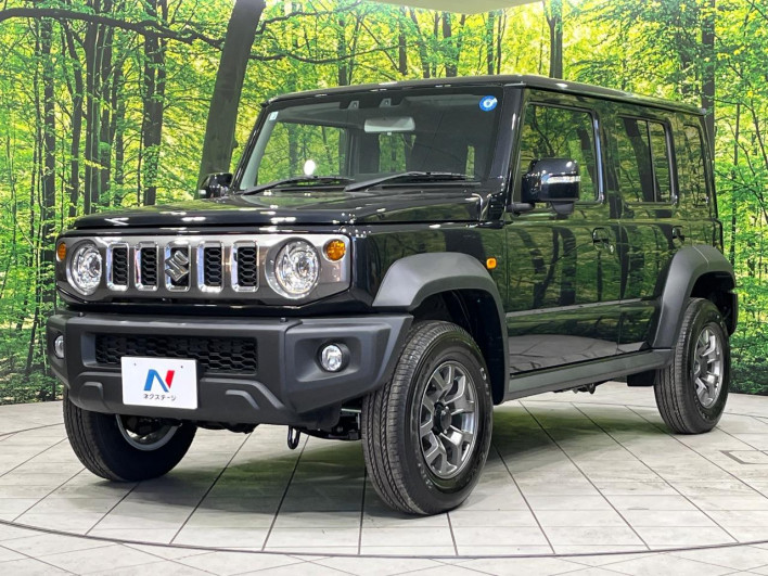 2026 Suzuki Jimny Nomad 3BA-JC74W (UW-69f6bc7c8b24f)[5]