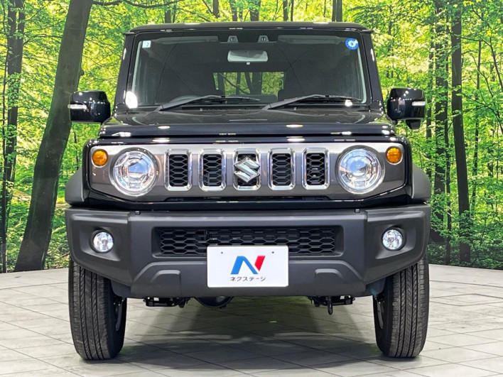 2026 Suzuki Jimny Nomad 3BA-JC74W (UW-69f6bc7c8b24f)[22]