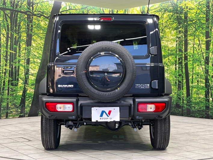 2026 Suzuki Jimny Nomad 3BA-JC74W (UW-69f6bc7c8b24f)[8]