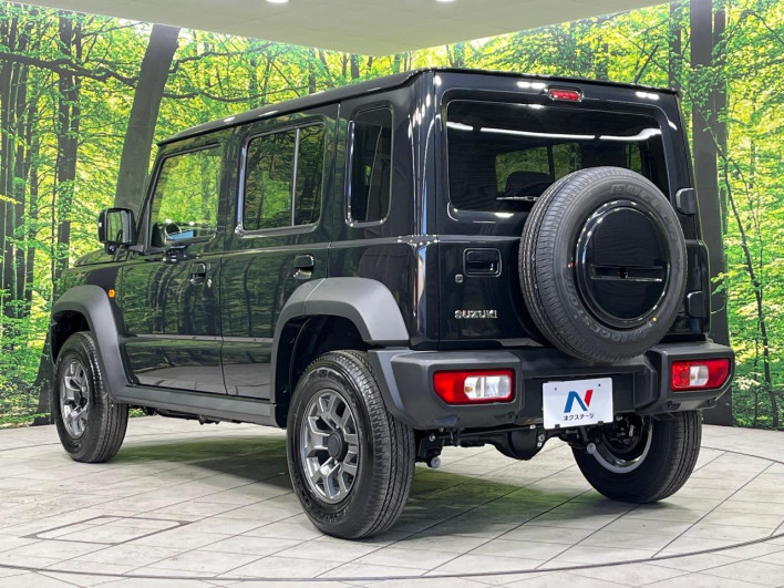 2026 Suzuki Jimny Nomad 3BA-JC74W (UW-69f6bc7c8b24f)[7]