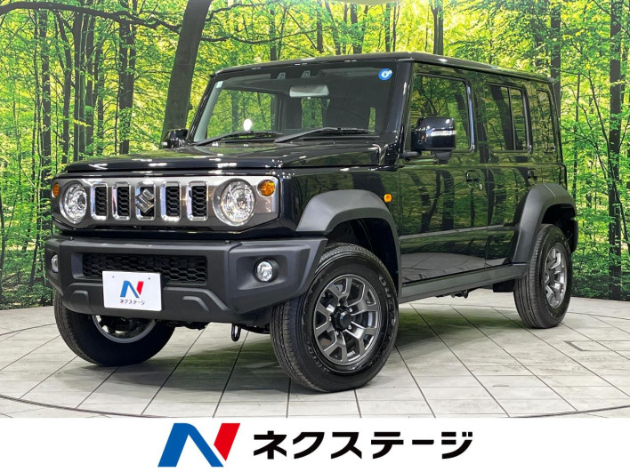 2026 Suzuki Jimny Nomad 3BA-JC74W (UW-69f6bc7c8b24f)[3]
