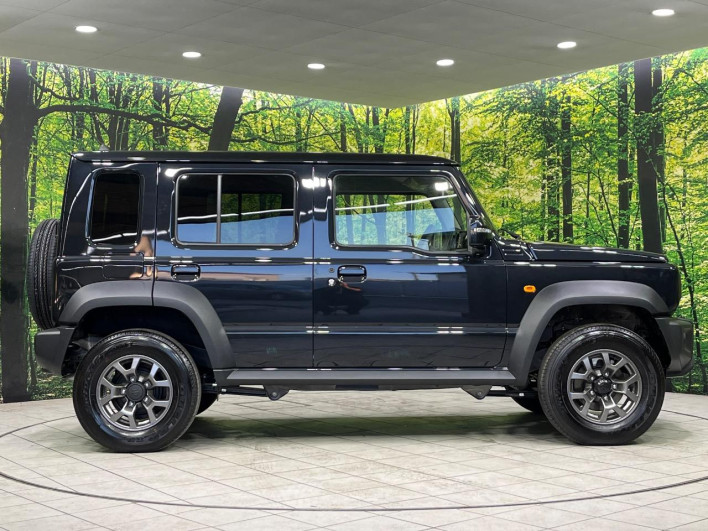 2026 Suzuki Jimny Nomad 3BA-JC74W (UW-69f6bc7c8b24f)[20]