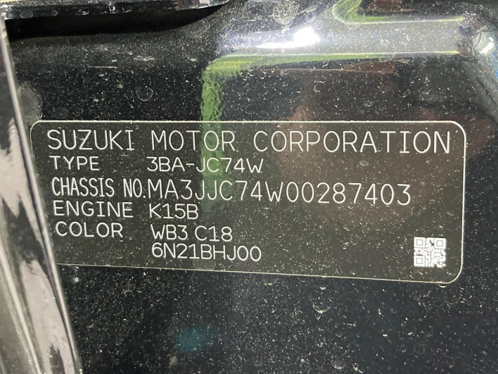2026 Suzuki Jimny Nomad 3BA-JC74W (UW-69f6bc7c8b24f)[1]