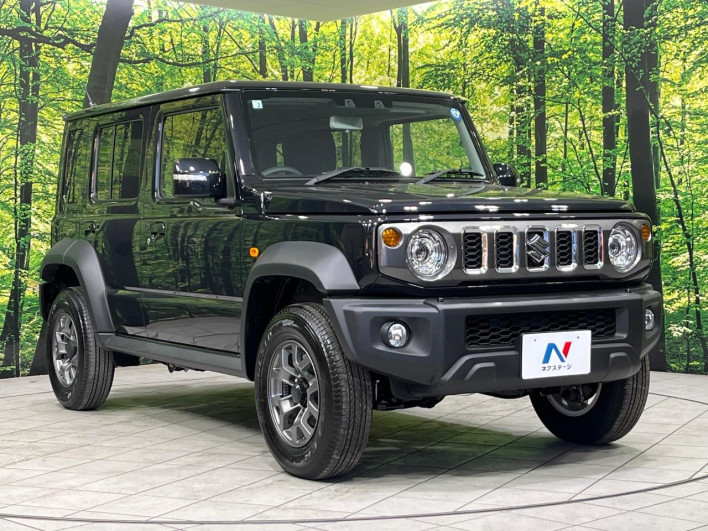 2026 Suzuki Jimny Nomad 3BA-JC74W (UW-69f6bc7c8b24f)[21]