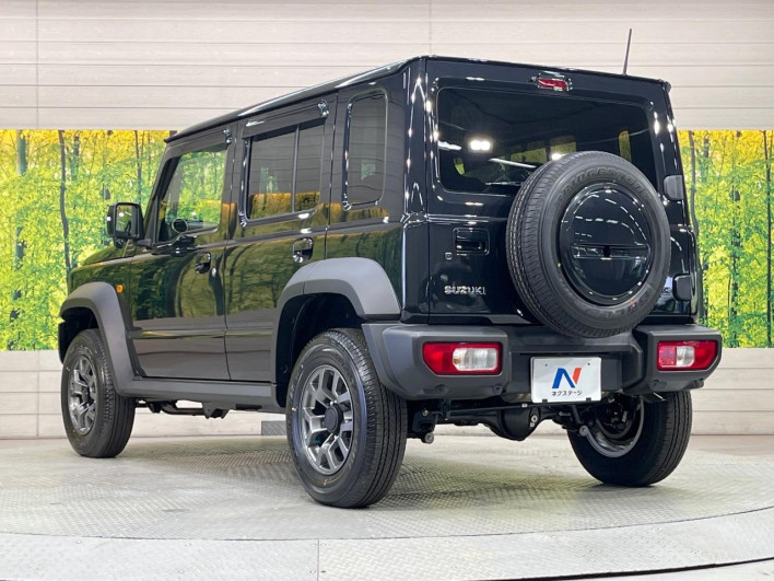 2026 Suzuki Jimny Nomad 3BA-JC74W (UW-69f6bc7cdb5db)[20]